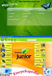 TÉLÉCHARGER ENCARTA 2009 EN FRANCAIS GRATUIT