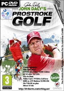 Prostroke Golf